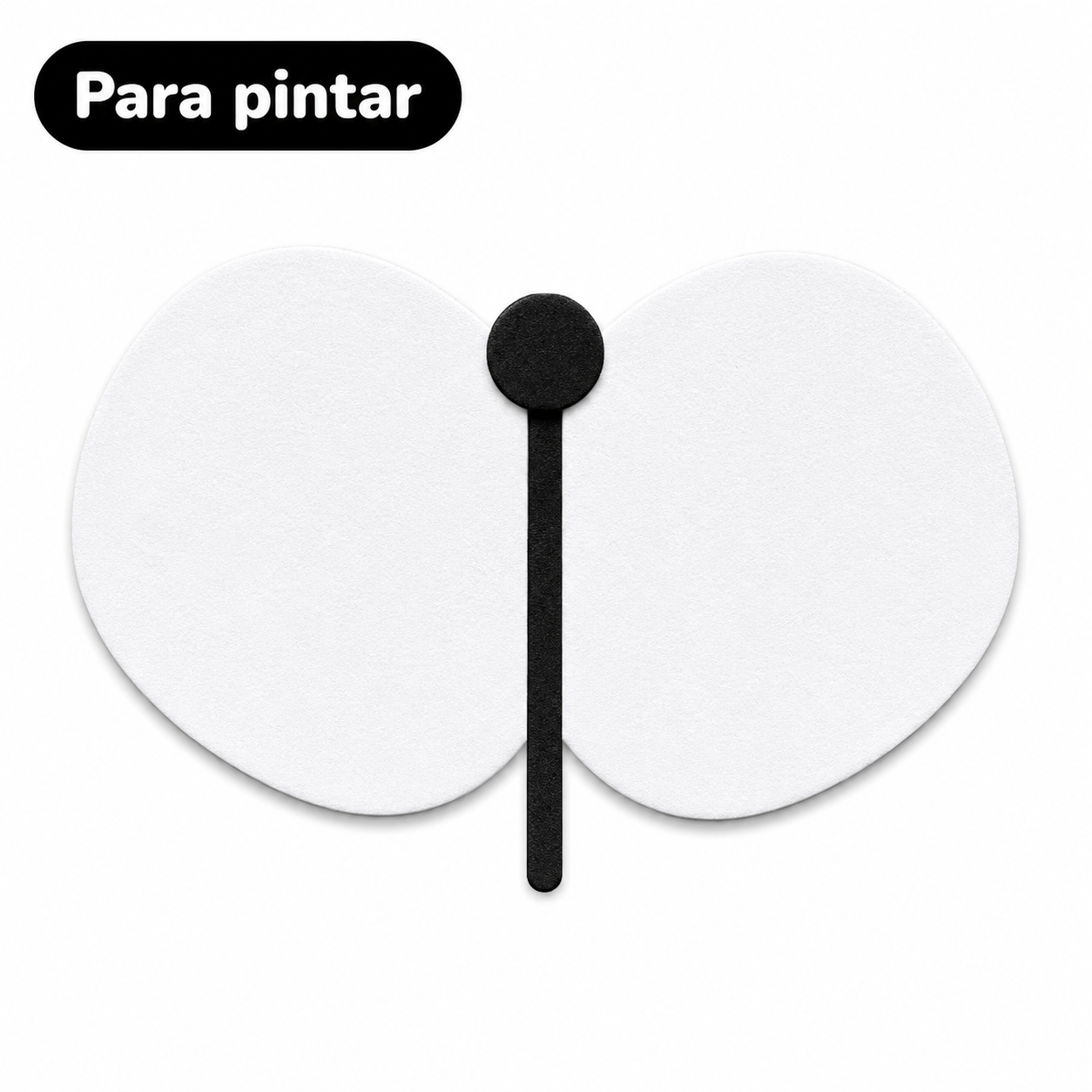 Molde para pintar
